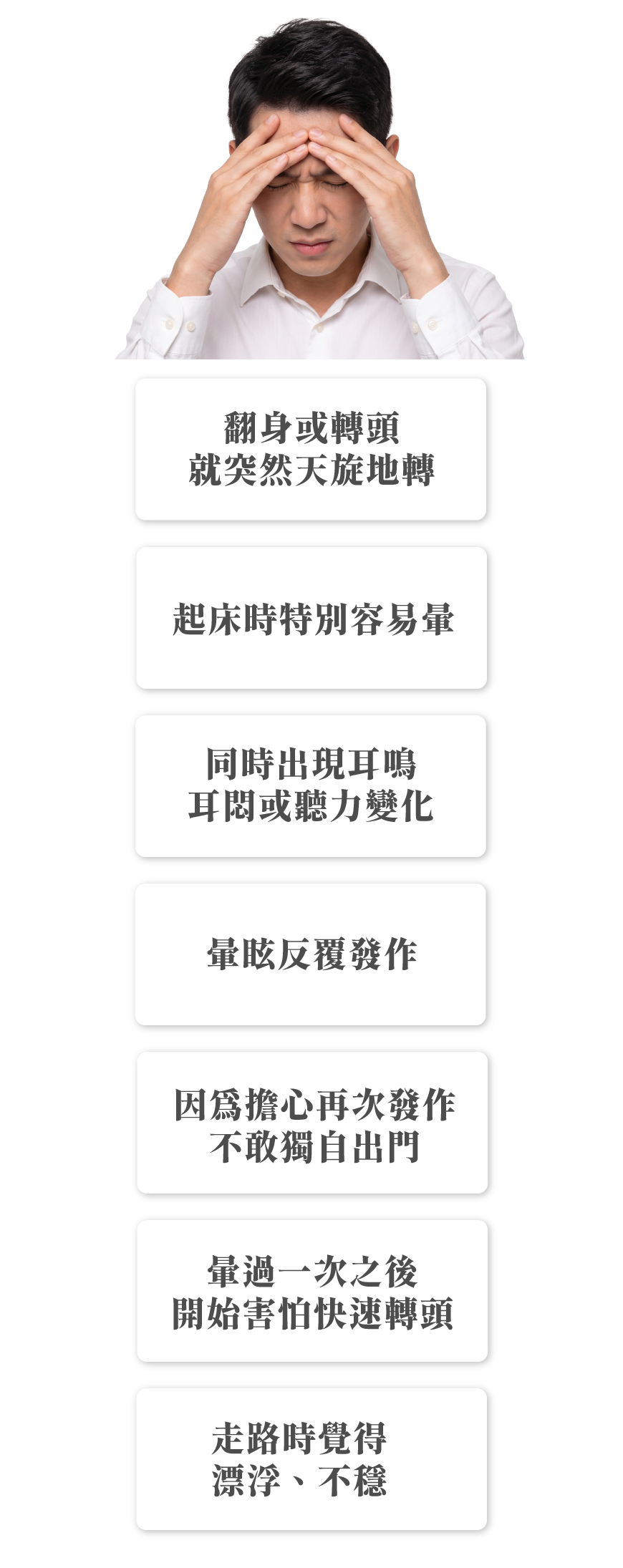暈眩平衡 - 王恩盈醫師
